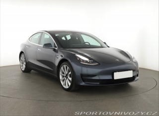 Tesla Model 3 Std Range Plus 52kWh