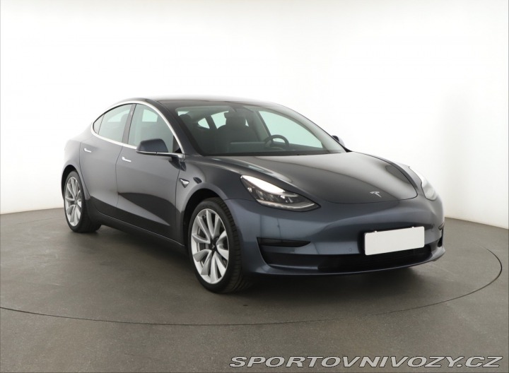 Tesla Model 3 Std Range Plus 52kWh 2020