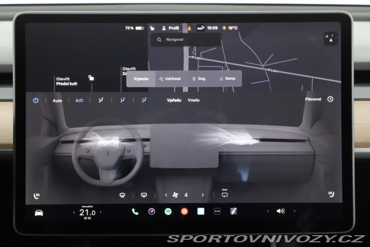 Tesla Model 3 Std Range Plus 52kWh 2020
