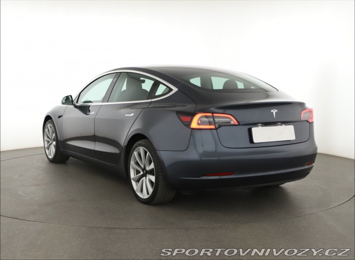 Tesla Model 3 Std Range Plus 52kWh 2020