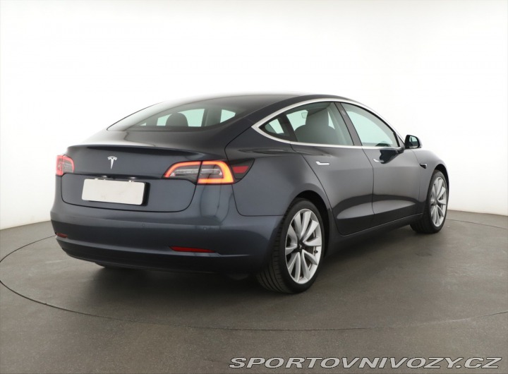 Tesla Model 3 Std Range Plus 52kWh 2020