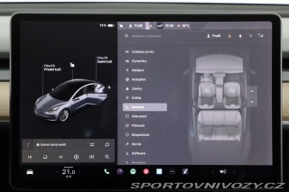 Tesla Model 3 Std Range Plus 52kWh 2020