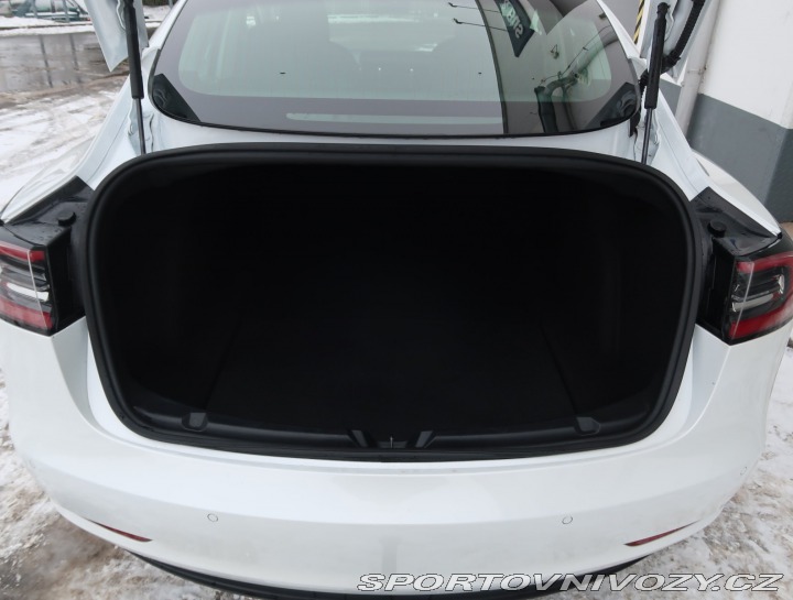 Tesla Model 3 Std Range Plus 52kWh 2020