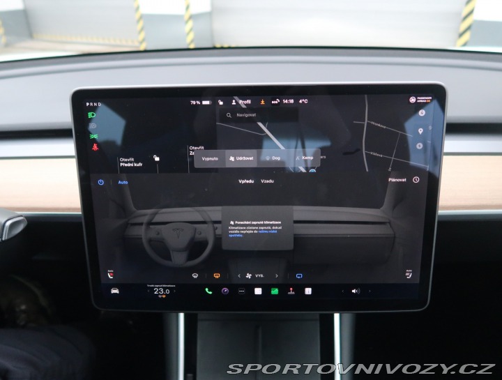 Tesla Model 3 Std Range Plus 52kWh 2020