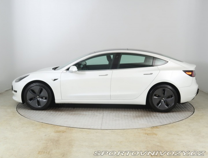 Tesla Model 3 Std Range Plus 52kWh 2020