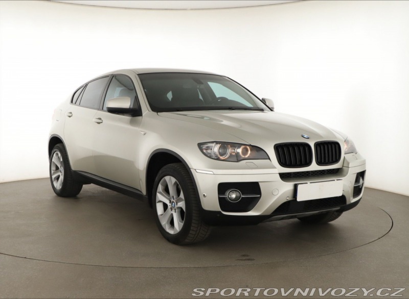 BMW X6 xDrive40d