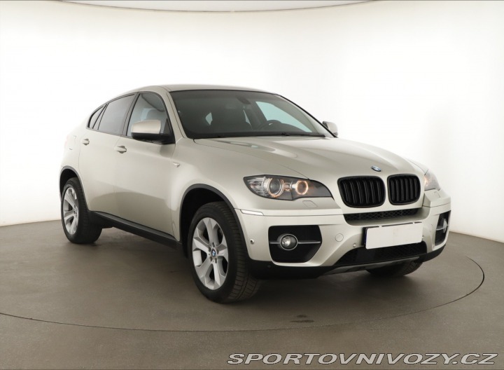 BMW X6 xDrive40d 2011
