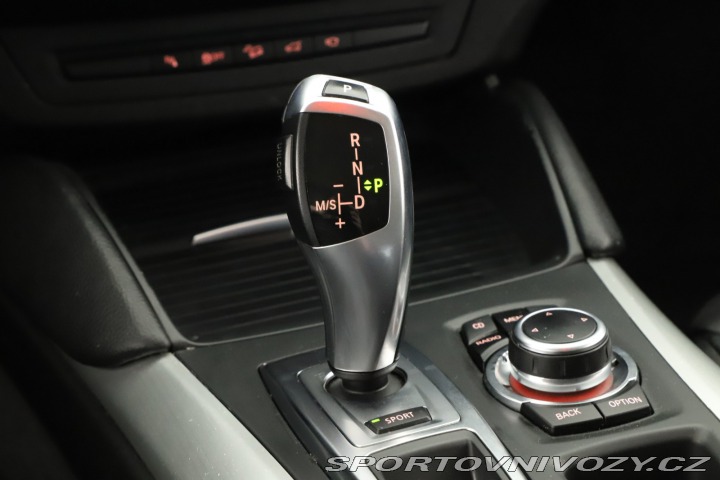 BMW X6 xDrive40d 2011