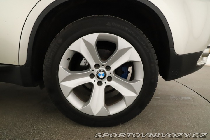 BMW X6 xDrive40d 2011