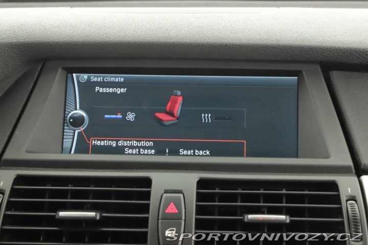 BMW X6 xDrive40d 2011