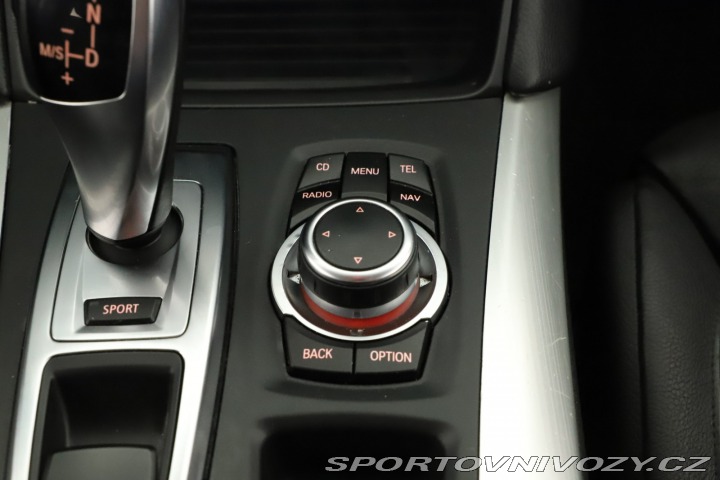 BMW X6 xDrive40d 2011