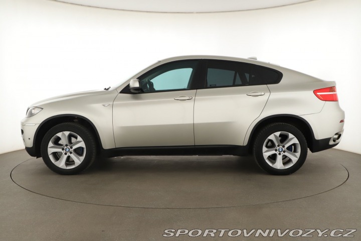 BMW X6 xDrive40d 2011