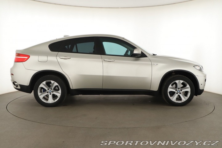 BMW X6 xDrive40d 2011