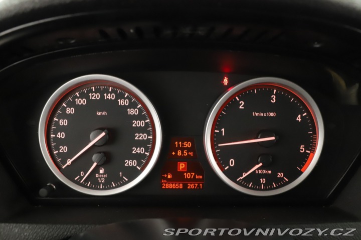 BMW X6 xDrive40d 2011