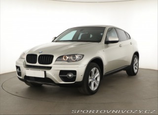 BMW X6 xDrive40d 2011