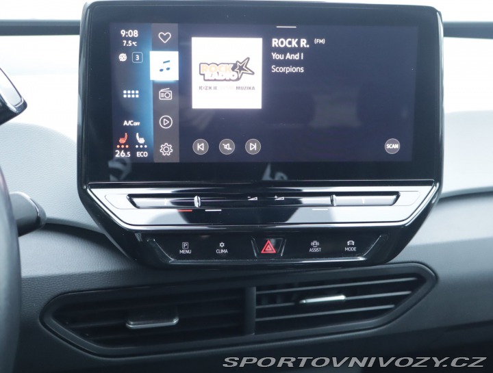 Volkswagen ID.3 1st (62 kWh) 2020