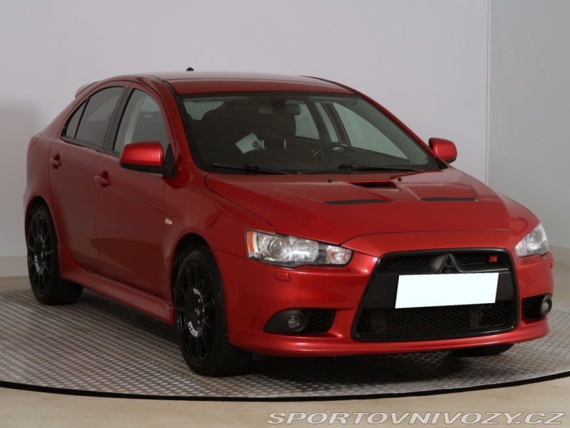Mitsubishi Lancer EVO 2.0 T Ralliart