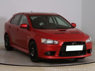 Mitsubishi Lancer EVO 2.0 T Ralliart