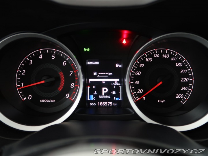 Mitsubishi Lancer EVO 2.0 T Ralliart 2011