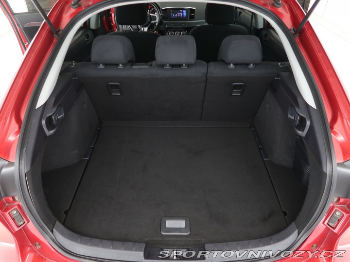 Mitsubishi Lancer EVO 2.0 T Ralliart 2011