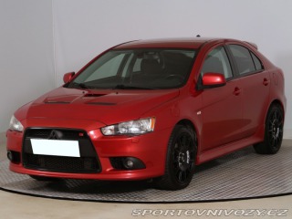 Mitsubishi Lancer EVO 2.0 T Ralliart 2011