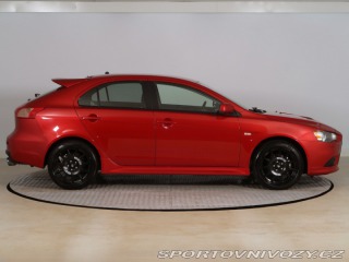 Mitsubishi Lancer EVO 2.0 T Ralliart 2011