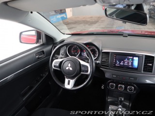 Mitsubishi Lancer EVO 2.0 T Ralliart 2011