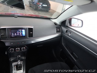 Mitsubishi Lancer EVO 2.0 T Ralliart 2011