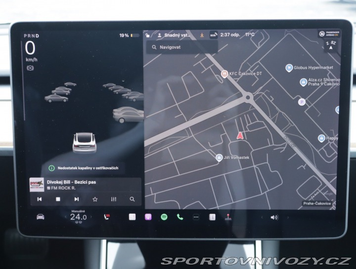 Tesla Model 3 Std Range Plus LFP 2020