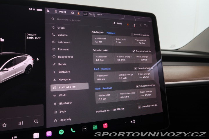 Tesla Model 3 Std Range Plus LFP 2020