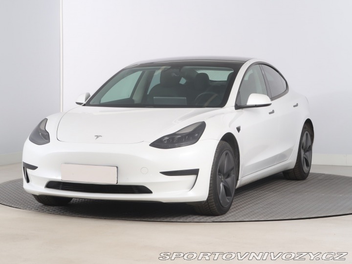 Tesla Model 3 Std Range Plus LFP 2020