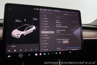 Tesla Model 3 Std Range Plus LFP 2020