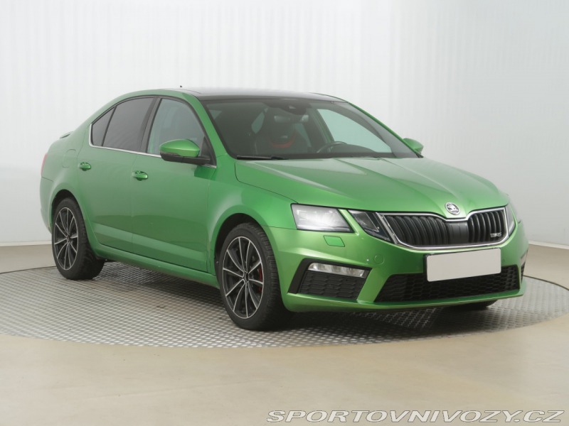 Škoda Octavia RS RS RS 2.0 TDI