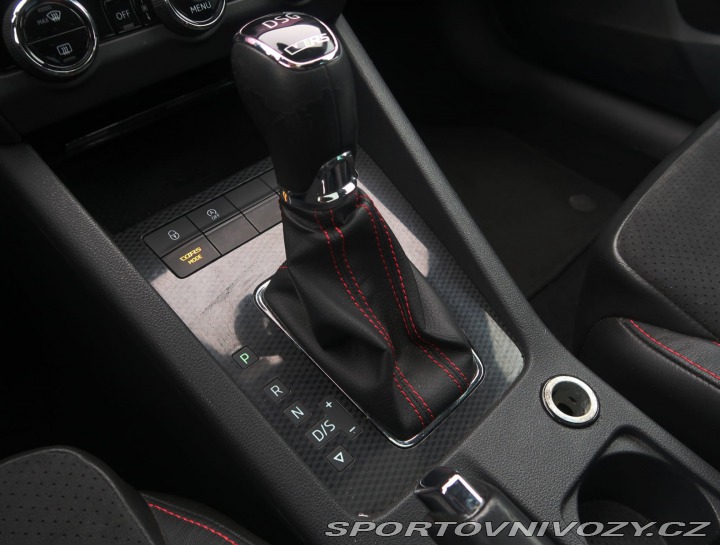 Škoda Octavia RS RS RS 2.0 TDI 2018