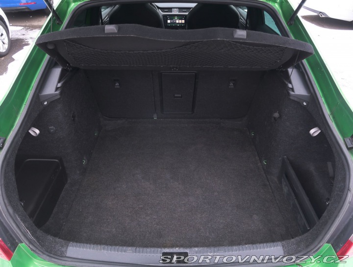 Škoda Octavia RS RS RS 2.0 TDI 2018