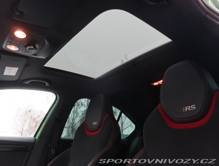 Škoda Octavia RS RS RS 2.0 TDI 2018