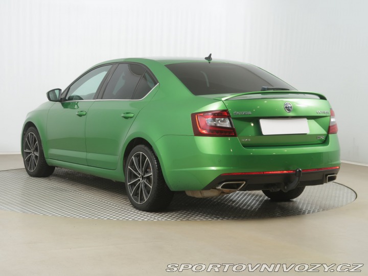 Škoda Octavia RS RS RS 2.0 TDI 2018