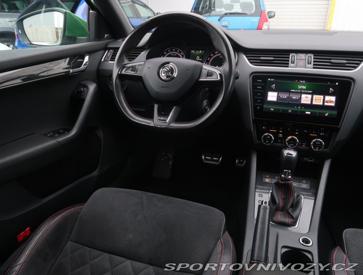 Škoda Octavia RS RS RS 2.0 TDI 2018