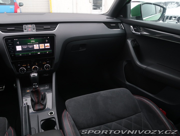 Škoda Octavia RS RS RS 2.0 TDI 2018