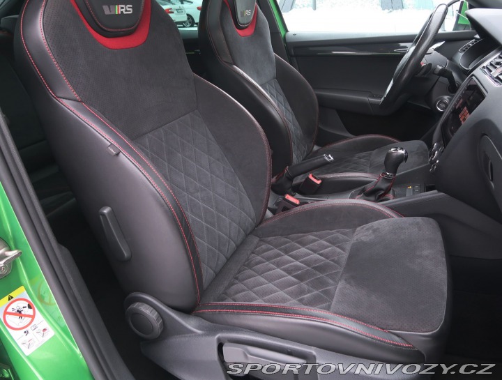 Škoda Octavia RS RS RS 2.0 TDI 2018