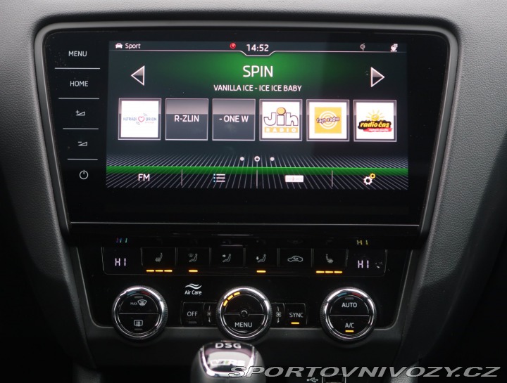 Škoda Octavia RS RS RS 2.0 TDI 2018