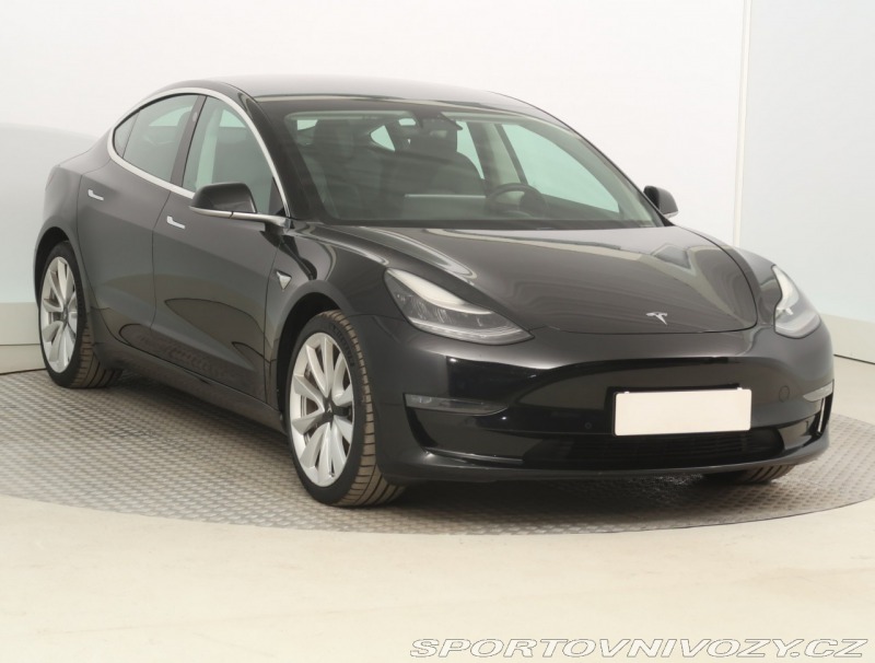 Tesla Model 3 Long Range 4WD 78kWh