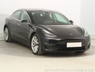 Tesla Model 3 Long Range 4WD 78kWh