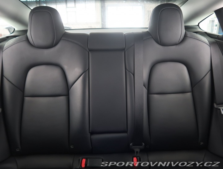 Tesla Model 3 Long Range 4WD 78kWh 2019