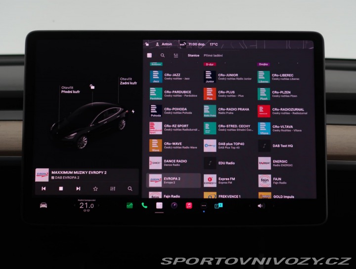 Tesla Model 3 Long Range 4WD 78kWh 2019