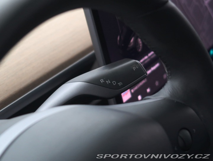 Tesla Model 3 Long Range 4WD 78kWh 2019