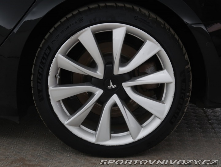 Tesla Model 3 Long Range 4WD 78kWh 2019