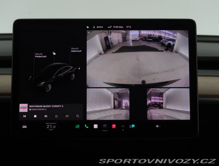 Tesla Model 3 Long Range 4WD 78kWh 2019