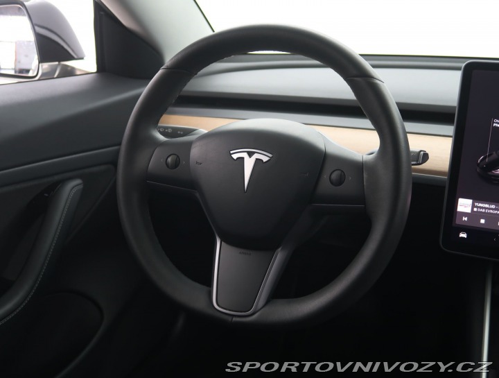 Tesla Model 3 Long Range 4WD 78kWh 2019