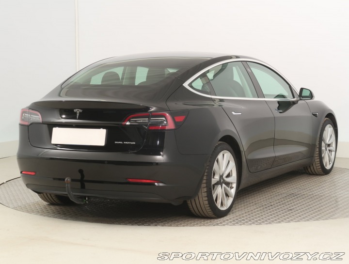 Tesla Model 3 Long Range 4WD 78kWh 2019